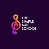 The Simple Music School logo, The Simple Music School contact details