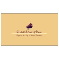 Driskell School of Music logo, Driskell School of Music contact details