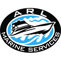 ARL Marine Services logo, ARL Marine Services contact details