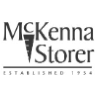 McKenna Storer logo, McKenna Storer contact details