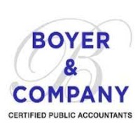 Boyer & Company CPA logo, Boyer & Company CPA contact details