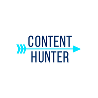 Content Hunter logo, Content Hunter contact details