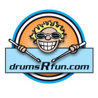 drumsRfun.com logo, drumsRfun.com contact details