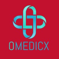 Omedicx logo, Omedicx contact details