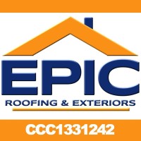 Epic Roofing & Exteriors logo, Epic Roofing & Exteriors contact details