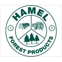 Ralph Hamel Forest Products, Inc. logo, Ralph Hamel Forest Products, Inc. contact details