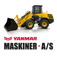 Maskiner A/S logo, Maskiner A/S contact details