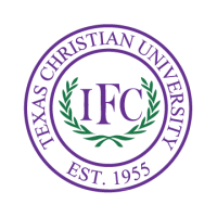 TCU Interfraternity Council logo, TCU Interfraternity Council contact details