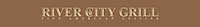 River City Grill logo, River City Grill contact details