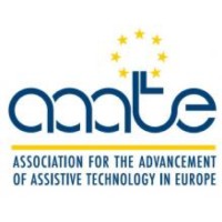 AAATE - Association for the Advancement of Assistive Technology in Europe logo, AAATE - Association for the Advancement of Assistive Technology in Europe contact details