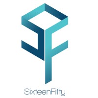 SixteenFifty logo, SixteenFifty contact details