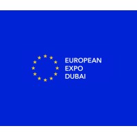 European Expo Dubai logo, European Expo Dubai contact details