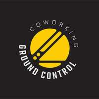 Ground Control Coworking logo, Ground Control Coworking contact details