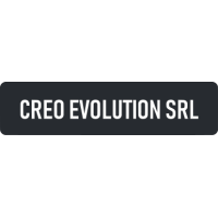 CREO EVOLUTION SRL logo, CREO EVOLUTION SRL contact details