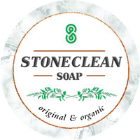 StoneClean Soap logo, StoneClean Soap contact details