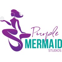 Purple Mermaid Studios logo, Purple Mermaid Studios contact details