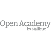 Open Academy logo, Open Academy contact details