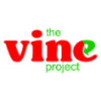 The Vine Project logo, The Vine Project contact details