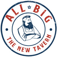 ALL BIG - The New Tavern logo, ALL BIG - The New Tavern contact details