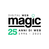 MagicNet digital web logo, MagicNet digital web contact details