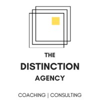 The Distinction Agency logo, The Distinction Agency contact details