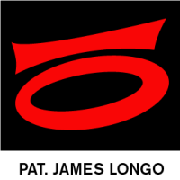 Pat. James Longo logo, Pat. James Longo contact details