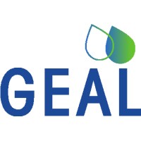 GEAL SpA logo, GEAL SpA contact details