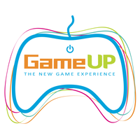 GameUP The New Game Experience logo, GameUP The New Game Experience contact details