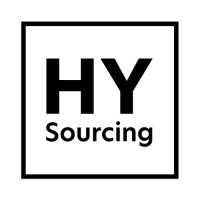 HY Sourcing logo, HY Sourcing contact details