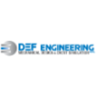 DEF Engineering S.r.l. logo, DEF Engineering S.r.l. contact details