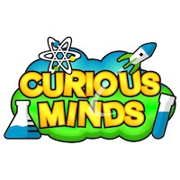 Curious Minds logo, Curious Minds contact details