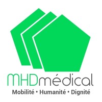 MHD Médical logo, MHD Médical contact details