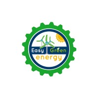 Easy Green Energy logo, Easy Green Energy contact details