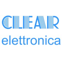 CLEAR Elettronica logo, CLEAR Elettronica contact details