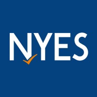 NYES logo, NYES contact details