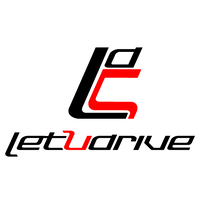 LetUdrive logo, LetUdrive contact details