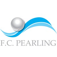 F.C. Pearling logo, F.C. Pearling contact details