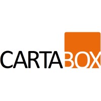 CARTABOX S.R.L. logo, CARTABOX S.R.L. contact details