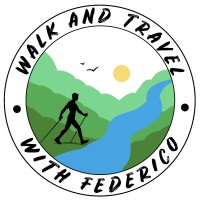 Walk and travel with Federico logo, Walk and travel with Federico contact details