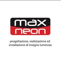 Max Neon logo, Max Neon contact details