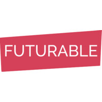 Futurable logo, Futurable contact details