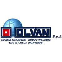 OLVAN SpA logo, OLVAN SpA contact details