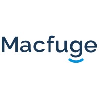 Macfuge logo, Macfuge contact details