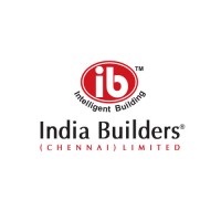 India Builders Chennai Limited logo, India Builders Chennai Limited contact details