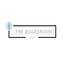 The Boardroom Elite logo, The Boardroom Elite contact details