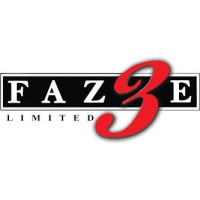 Faze Three Limited logo, Faze Three Limited contact details