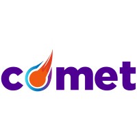 Comet logo, Comet contact details