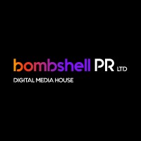 Bombshell PR. logo, Bombshell PR. contact details