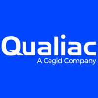 Qualiac logo, Qualiac contact details