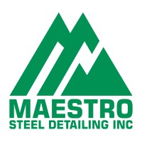 Maestro Steel Detailing Inc logo, Maestro Steel Detailing Inc contact details